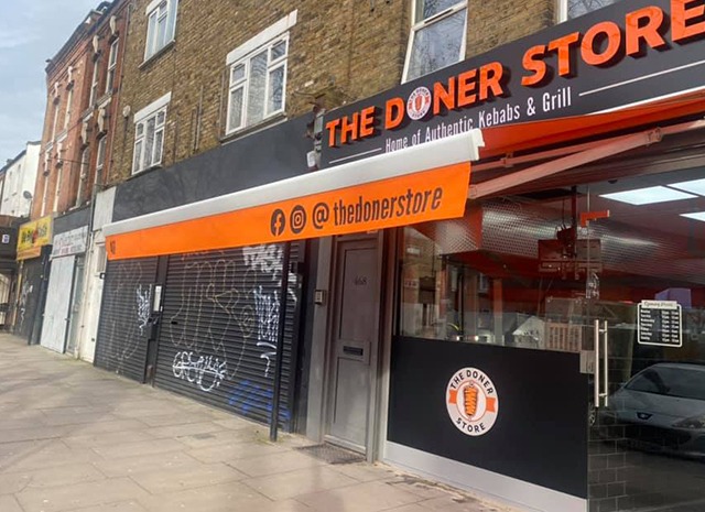 The Doner Store